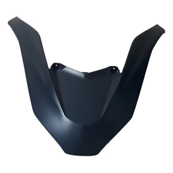 Carenagem Frontal Farol Honda Pcx 160 23/26 Detalhe 61821 Azul