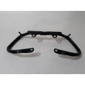 Alça Traseira Honda Cg 160 Fan Start 16/24 Detalhe 59417 Preto