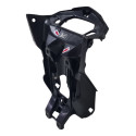 Carenagem Aranha Painel Honda Cg 160 Fan 22/24 Detalhe 59331 Preto