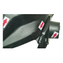 Carenagem Mascara Farol Cg 160 Start 2025 Detalhes 60951 Preto