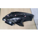 Carenagem Tanque Esq Kawasaki Versys 650 15/21 Detalhe 63664 Preto