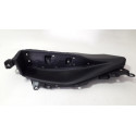 Carenagem Assoalho Pe Yamaha Xmax 250 25/25 L/d Orig 54438 Preto