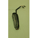 Pisca De Led Traseiro Esq Honda Adv 150 Orig C/det 63541 Preto