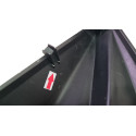 Carenagem Lateral Frontal Esq Kymco Ak 550 22/24 Orig 54986 Preto