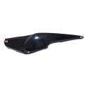 Carenagem Rabeta Esq Honda Cg 160 Fan 16/24 Detalhes 59046 Preto