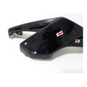 Carenagem Rabeta Honda Cg 160 Titan 25/25 L/e Orig 59236 Preto