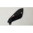 Acabamento Rabeta Yamaha N Max 160 21/23 L/e Ralada 55391 Preto