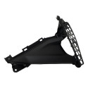 Carenagem Acabamento Lateral Sahara 300 24/26 L/d Orig 61943 Preto