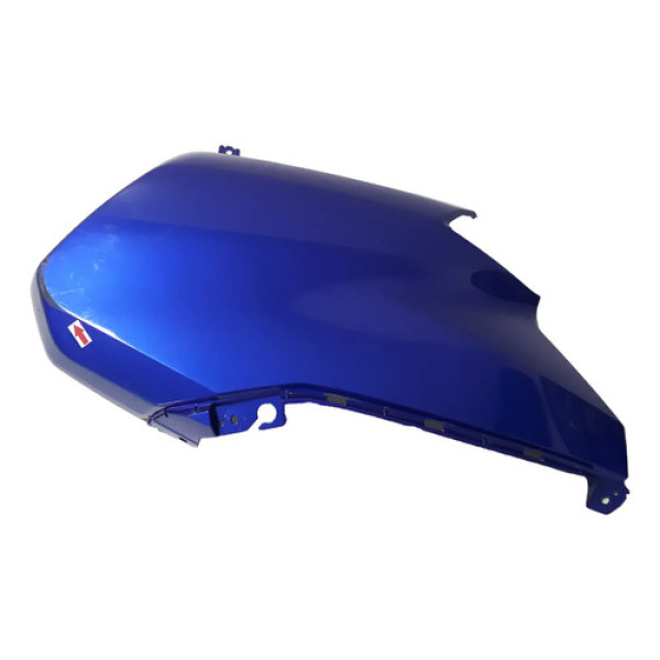 Carenagem Frontal Lateral N Max 160 21/24 L/d Detalhes 63957 Azul