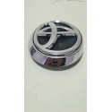 Emblema Grade Hilux Sw4 16 A 20 Original Toyota 62247 Preto/cromado