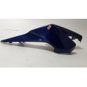 Carenagem Rabeta Honda Cg 160 Titan 22/24 L/d Detalhe 63547 Azul