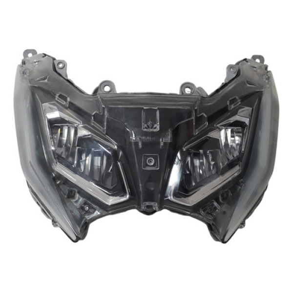 Farol Bloco Optico Kymco Ak 550 23/25 Orig Avarias 54834 Ambos Lados