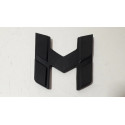 Borracha Carenagem Rabeta Crosser 150 15/26 Orig 63927 Preto