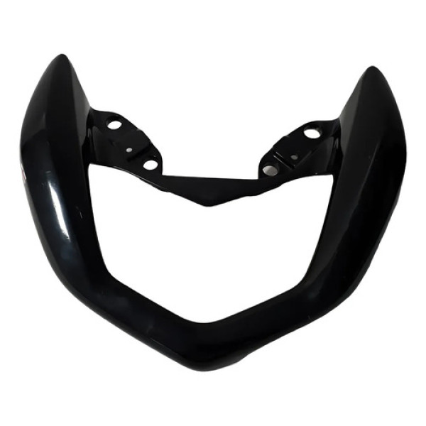 Alça Traseira Yamaha N Max 160 21/24 Orig Detalhe 63268 Preto