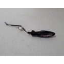 Pisca Dianteiro Bajaj Dominar 400 L/e Orig 57921 Preto