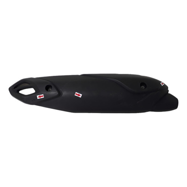Protetor Escapamento Yamaha N Max 160 21/23 Detalhe 59520