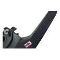 Alça Traseira Esq Honda Cb 300f 23/25 Original Detalhe 56457 Cinza-escuro