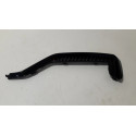Friso Parachoque Traseiro Volvo Xc60 24/24 L/e Orig 62246 Preto