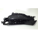 Carenagem Assoalho Pe Yamaha Xmax 250 25/25 L/d Orig 54438 Preto