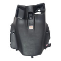 Carenagem Protetor Perna Yamaha Fluo 125  23 25 Avaria 63055 Preto