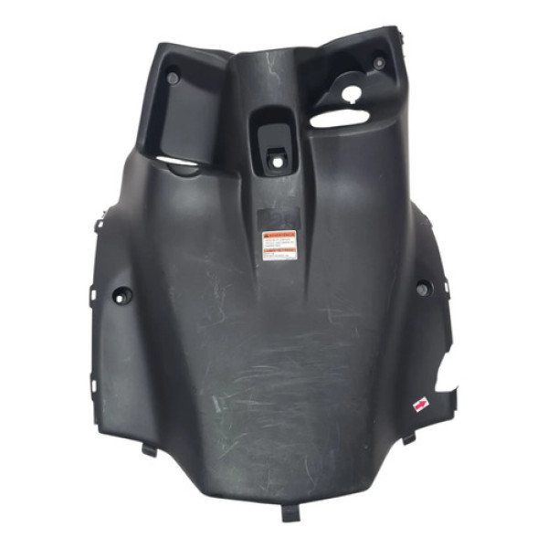 Carenagem Protetor Perna Yamaha Fluo 125  23 25 Avaria 63055 Preto