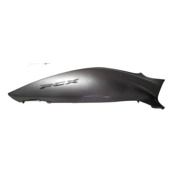 Carenagem Rabeta Honda Pcx 150 19/22 L/d Orig Detalhe 63360 Prateado
