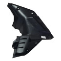 Acabamento Aba Tanque Dir Honda Cg160 Fan 2025 Detalhe 61718 Preto