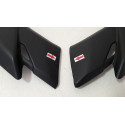 Carenagem Frontal Bolha Burgman 650 16/19 Quebrada 53365 Preto