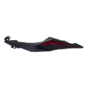 Carenagem Rabeta Esq Suzuki Gsxr 1000 2021 Detalhes 54885 Cinza-escuro