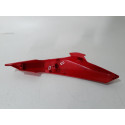 Carenagem Rabeta Honda Bros 160 25/25 L/e Orig 59177 Vermelho