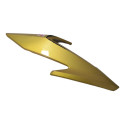 Carenagem Bananinha Farol Dir Cb 300f 23/25 Detalhes 61826 Amarelo