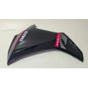Carenagem Lateral L/e Yamaha Aerox 160 Orig C/detalhe 63841 Preto