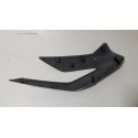 Carenagem Frontal Honda Elite 125 L/d 25/26 Orig 64239 Prateado