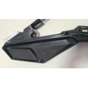 Carenagem Lateral Inferior Esq Honda Xre 190 16/18 Org 61743 Preto