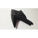 Carenagem Aba Tanque Factor 150 16/22 L/d Avarias 62976 Preto