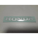 Adesivo Frontal Logo Honda Bros 150 2009/2012 Original