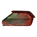 Carenagem Alforge L/e Honda Goldwing  Gl 1800 C/det 63420 Vermelho