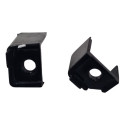 Carenagem Frontal Kawasaki Er6n 09/11 Aproveitar Peça 55369 Preto