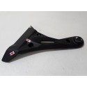 Carenagem Lateral Radiador Kawasaki Z500 25/25 L/d Ori 59859 Preto