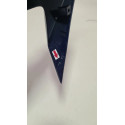 Carenagem Aba Tanque Dir Honda Titan Fan160 25/26 Orig 61671 Azul