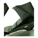 Carenagem Lateral Dir Honda Cbr600rr 01 06 P/recuperar 64181 Prata/preto