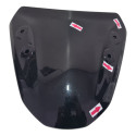 Carenagem Superior Painel Yamaha Fz15 23/25 Detalhes 54505 Preto