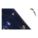 Carenagem Capa Tanque Dir Cb300f Twister 23/26 Detalhe 63548 Azul-escuro