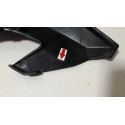 Carenagem Bananinha Farol Cg 160 Start 16/21 L/e 64174 Preto