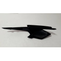 Carenagem Rabeta Honda Cg 160 Titan 25/26 L/e Orig 64204 Preto