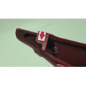 Carenagem Inferior Assoalho Esq Nmax 160 16/20 Detalhe 64635 Vermelho