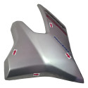 Carenagem Aba Tanque Dir Yamaha Fazer 250 18/24 Avaria 63122 Prateado