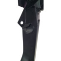 Carenagem Bico Frontal Honda Xre 19/22 Orig Detalhe 54204 Preto