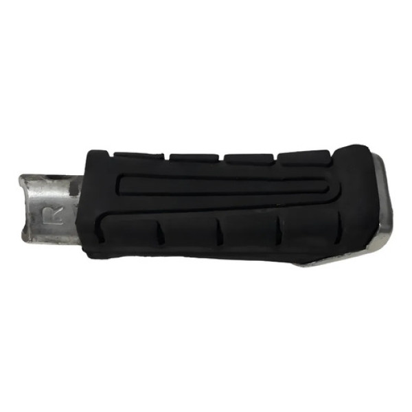 Pedaleira Traseira Yamaha Xtz 250 Lander 21/26 L/d Ori 64065