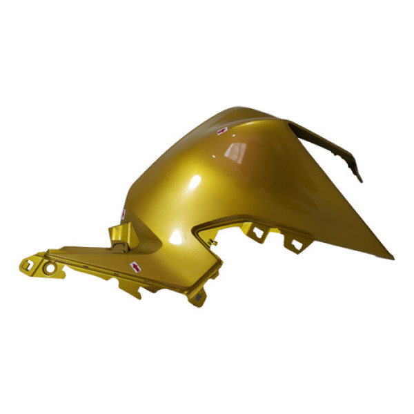 Carenagem Capa Tanque Cb 300f Twister 23/25 L/d Avaria 59076 Amarelo